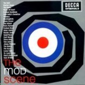 V.A. - 'The Mod Scene'  CD